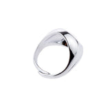 Maxbell Metal Ring with Zero and Zhu Character for Naruto Akatsuki Members Cosplay