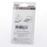 Maxbell Kids Creative DIY Craft Paper Border Punch Scrapbook-Butterfly - Aladdin Shoppers