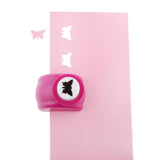 Maxbell Kids Creative DIY Craft Paper Border Punch Scrapbook-Butterfly - Aladdin Shoppers