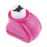 Maxbell Kids Creative DIY Craft Paper Border Punch Scrapbook-Butterfly - Aladdin Shoppers