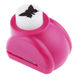 Maxbell Kids Creative DIY Craft Paper Border Punch Scrapbook-Butterfly - Aladdin Shoppers