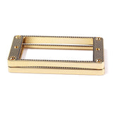 Maxbell Metal Pickup Mounting Ring with Pickguard Bracket