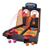 Family Fun Board Game Toys Mini Basketball Shoot Game Finger Play for Kids