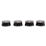 Maxbell 8pcs Guitar Speed Control Knobs for   LP Electric Guitar Parts
