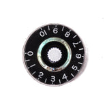 Maxbell 8pcs Guitar Speed Control Knobs for   LP Electric Guitar Parts