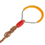 Maxbell Maxbell Strength Training Rings Adjustable Straps Buckles Set Fitness Tool Yellow