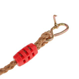 Maxbell Maxbell Strength Training Rings Adjustable Straps Buckles Set Fitness Tool Purple