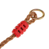 Maxbell Maxbell Strength Training Rings Adjustable Straps Buckles Set Fitness Tool Purple