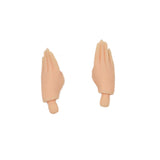 19-Joints Nude Body Parts & 5 Pairs Joints Movable Hand Set for Blythe Dolls