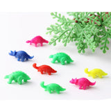 Maxbell Maxbell 60 Pcs White Magic Add Water Dinosaur Hatching Dino Growing Eggs Kids Toy