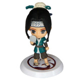 Pack of 6pcs Anime Naruto 7cm PVC Action Figures #A