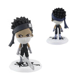 Pack of 6pcs Anime Naruto 7cm PVC Action Figures #A