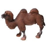 Maxbell Maxbell Realistic Camel Wild Zoo Animal Model Figurine Action Figure Kids Toy Gift