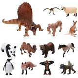 Maxbell Maxbell Realistic Camel Wild Zoo Animal Model Figurine Action Figure Kids Toy Gift