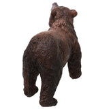 Maxbell Maxbell Simulation Brown Bear Model Figure Kids Toy Story Telling & Teaching Props