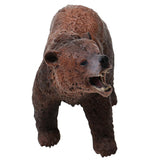 Maxbell Maxbell Simulation Brown Bear Model Figure Kids Toy Story Telling & Teaching Props