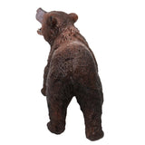 Maxbell Maxbell Simulation Brown Bear Model Figure Kids Toy Story Telling & Teaching Props