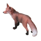 Maxbell Maxbell Simulation Red Fox Animal Model Figure Kids Toy Story Telling & Teaching Props