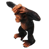 Maxbell Realistic Gorilla with baby + Little Gorilla Wildlife Animal Model Kids Toy