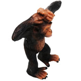 Maxbell Realistic Gorilla with baby + Little Gorilla Wildlife Animal Model Kids Toy