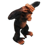 Maxbell Realistic Gorilla with baby + Little Gorilla Wildlife Animal Model Kids Toy