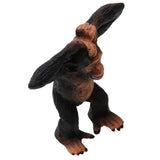 Maxbell Realistic Gorilla with baby + Little Gorilla Wildlife Animal Model Kids Toy