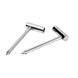 2pcs 1/4" Guitar Truss Rod Wrench w/ Phillips Screwdriver for Taylor Guitar