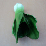 Maxbell 2x Artificial Shanghai Cabbage Imitation Food Store Cabinet Display Decor