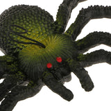 Maxbell Maxbell Simulation Rubber Spiders Kids Outdoor Game Animal Toy Black