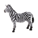 Maxbell Maxbell Realistic Zebra Wildlife Zoo Animal Model Figurine Figure Kids Toy Gift