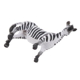 Maxbell Maxbell Realistic Zebra Wildlife Zoo Animal Model Figurine Figure Kids Toy Gift