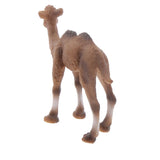 Maxbell Maxbell Realistic Little Camel Wild Zoo Animal Model Figurine Figure Kids Toy Gift