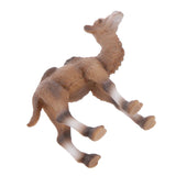 Maxbell Maxbell Realistic Little Camel Wild Zoo Animal Model Figurine Figure Kids Toy Gift