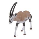 Maxbell Maxbell Realistic Oryx Antelope Wildlife Animal Model Figurine Figure Kids Toy Gift