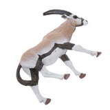 Maxbell Maxbell Realistic Oryx Antelope Wildlife Animal Model Figurine Figure Kids Toy Gift