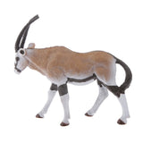 Maxbell Maxbell Realistic Oryx Antelope Wildlife Animal Model Figurine Figure Kids Toy Gift