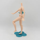 19-Joints Nude Body Parts & 5 Pairs Joints Movable Hand Set for Blythe Dolls