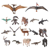 Maxbell Maxbell Realistic Cretaceous Quetzalcoatlus Model Action Figure Kids Toy Collections