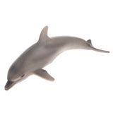 Maxbell Maxbell Kids Story Telling Animal Figure Showcase Display Model Educational Toy - Dolphin