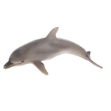 Maxbell Maxbell Kids Story Telling Animal Figure Showcase Display Model Educational Toy - Dolphin