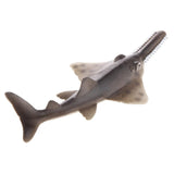 Maxbell Maxbell Kids Story Telling Animal Figure Showcase Display Model Educational Toy - Sawfish