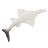 Maxbell Maxbell Kids Story Telling Animal Figure Showcase Display Model Educational Toy - Sawfish