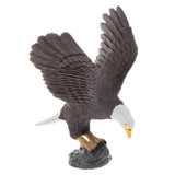 Maxbell Maxbell Kids Story Telling Animal Figure Showcase Display Model Educational Toy - Eagle