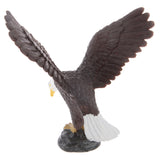 Maxbell Maxbell Kids Story Telling Animal Figure Showcase Display Model Educational Toy - Eagle