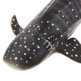 Maxbell Maxbell Kids Story Telling Animal Figure Showcase Display Model Educational Toy - Whale Shark