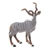 Maxbell Maxbell Kids Story Telling Animal Figure Showcase Display Model Educational Toy - Kudu