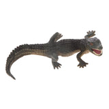 Maxbell Maxbell Kids Story Telling Animal Figure Showcase Display Model Educational Toy - Small Crocodile