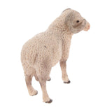 Maxbell Maxbell Kids Story Telling Animal Figure Showcase Display Model Educational Toy - Male Sheep