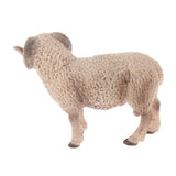 Maxbell Maxbell Kids Story Telling Animal Figure Showcase Display Model Educational Toy - Male Sheep