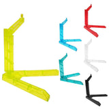 Maxbell 2 Pieces Action Base Suitable Display Stand For 1/144 HG/RG   Figure